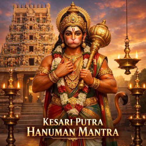 Maha Hanuman Namah