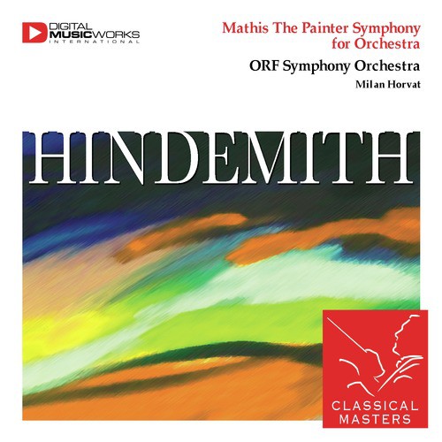 Mathis The Painter Symphony for Orchestra