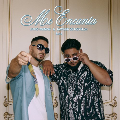 Me Encanta (feat. Daviles de Novelda)_poster_image