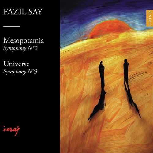 Symphony No 2, Op. 38 "Mesopotamia": VI.Moon