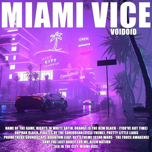 Miami Vice