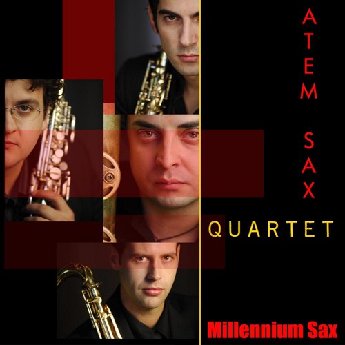 Saxophone Quartet I