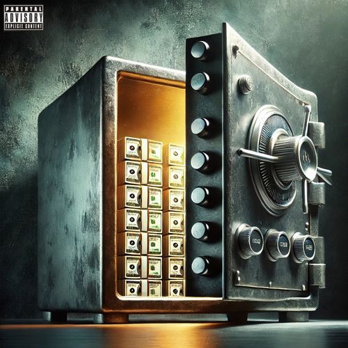 Money so Safe cover art