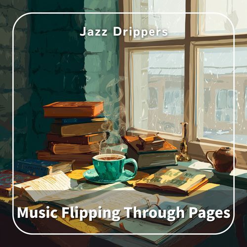 Music Flipping Through Pages