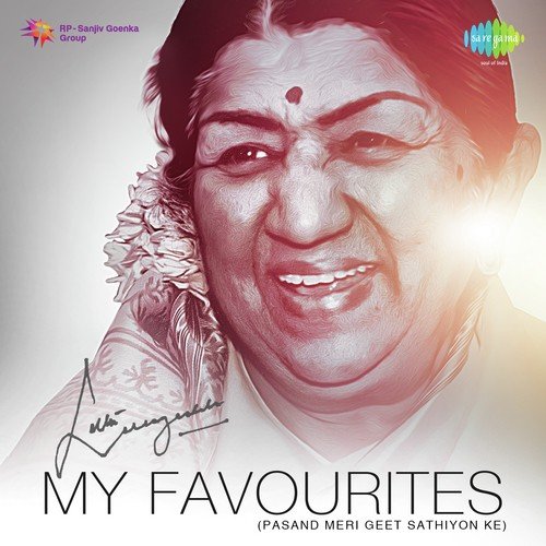 My Favourites - Lata Mangeshkar