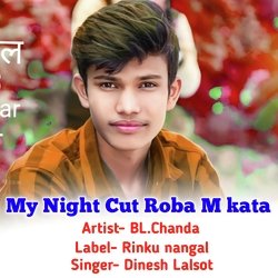 My Night Cut Roba M kata