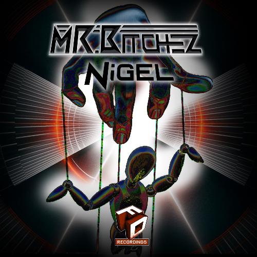 Nigel cover art