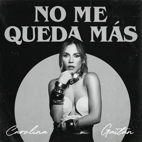 No Me Queda Más cover art