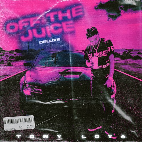 Off the Juice (Deluxe)_poster_image