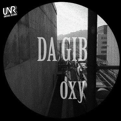 Oxy Beat cover art