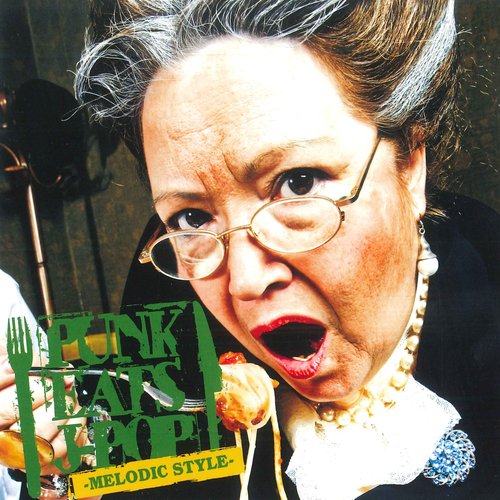 PUNK EATS J-POP-MELODIC STYLE-_poster_image