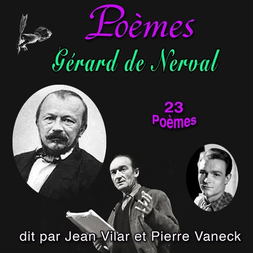 Poèmes: Gérard de Nerval (23 Poèmes)_poster_image