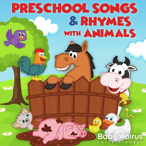 Old Macdonald Had A Farm cover art