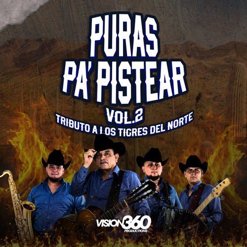 Pedro y Pablo cover art