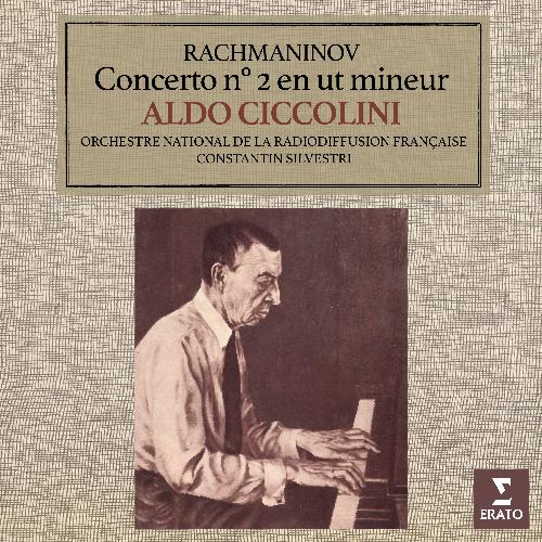 Rachmaninov: Piano Concerto No. 2, Op. 18_poster_image