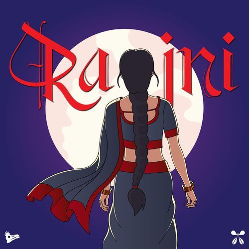 Rajni cover art