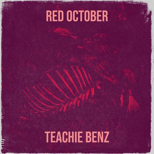Red October cover art