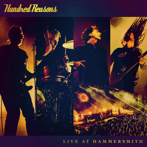 Replicate - Live at Hammersmith