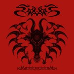 Black Metal Scythe