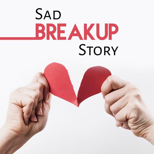 sad pictures of broken heart in english