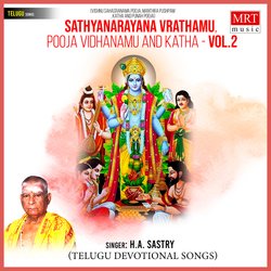 Sathyanarayana Pooja Vidhanam Part 02 (Vishnu Sahasranama Pooja,Manthra Pushpam,Katha &amp; Punah Pooja)-AxAvCSFpRwI