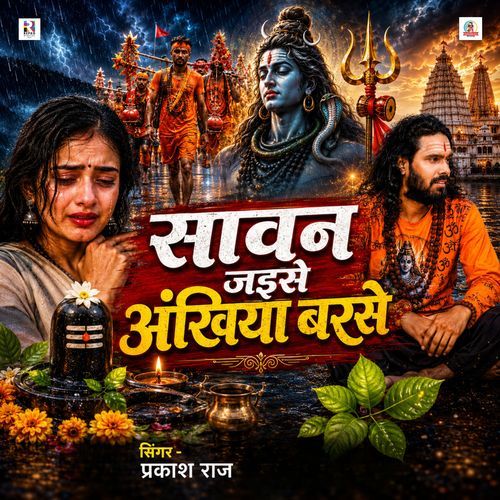 Sawan Jaise Ankhiya Barse