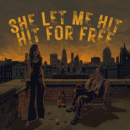 She Let Me Hit For Free