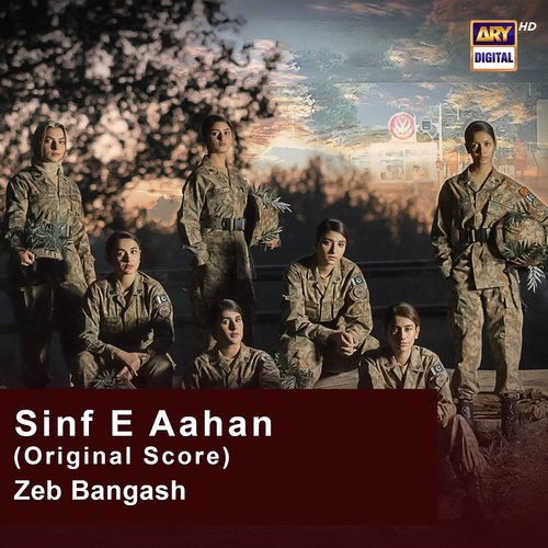 Sinf E Aahan (Original Score)