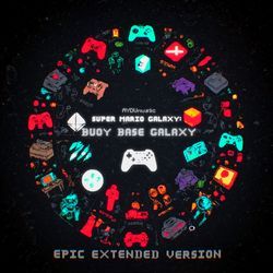 Super Mario Galaxy: Buoy Base Galaxy (Epic Extended Version)
