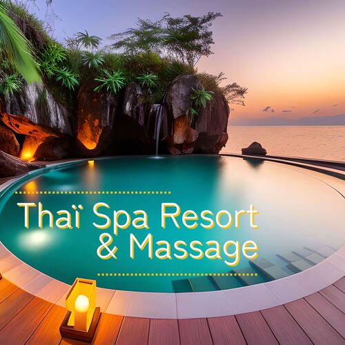 Pour spa de luxe