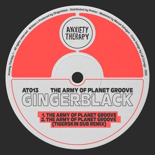 The Army of Planet Groove