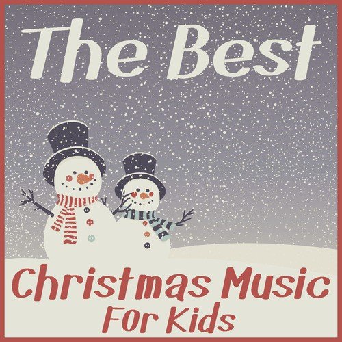 The Best Christmas Music for Kids: Holiday Hits Featuring Jingle Bell Rock, Sleigh Ride, Santa Claus Is Coming to Town, The Chipmunk Song, Jingle Bells, Christmas on the Moon, & More!