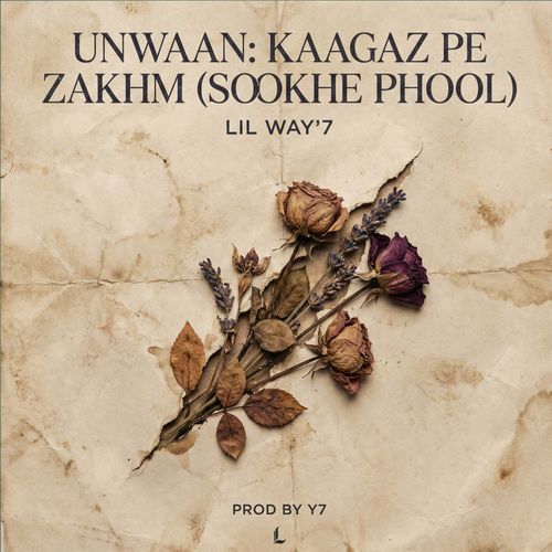 UNWAAN: KAAGAZ PE ZAKHM (SOOKHE PHOOL) cover art
