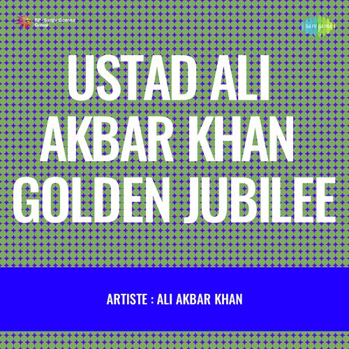 Ustad Ali Akbar Khan Golden Jubilee