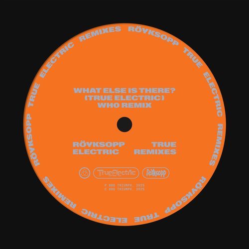 What Else Is There? (Wh0 Remix)