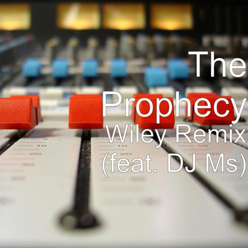 Wiley (Remix) [feat. DJ Ms] cover art