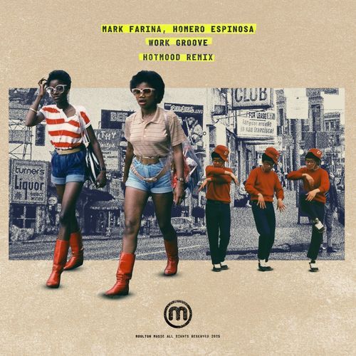 Work.Groove (Hotmood Remix) cover art