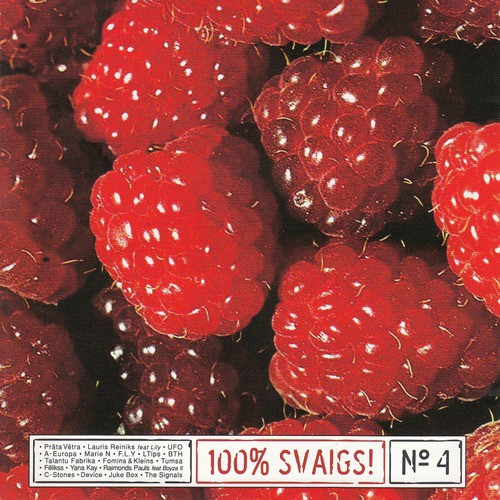 100% Svaigs, Vol.4