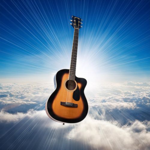 Las Cuerdas Tocan Una Suave Quietud
