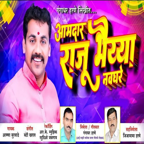 Amdar Raju Bhaiya Navghare
