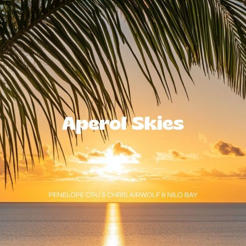 Aperol Skies cover art