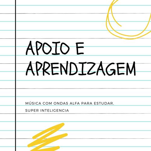 Ondas Alfa para Estudar cover art