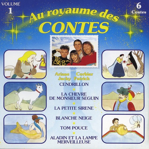 Cendrillon cover art