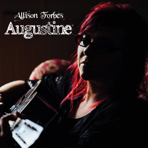 Augustine cover art
