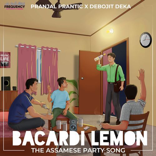 Bacardi Lemon