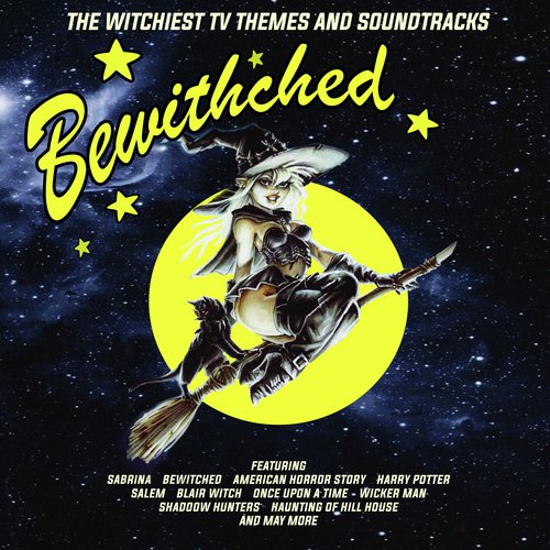 Bewitched - The Witchiest TV Themes and Soundtracks_poster_image