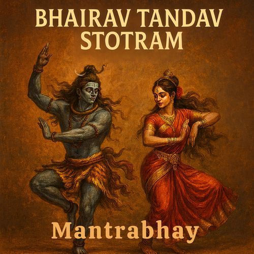 Bhairav Tandav Stotram cover art