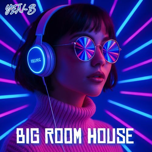 Big Room House cover art