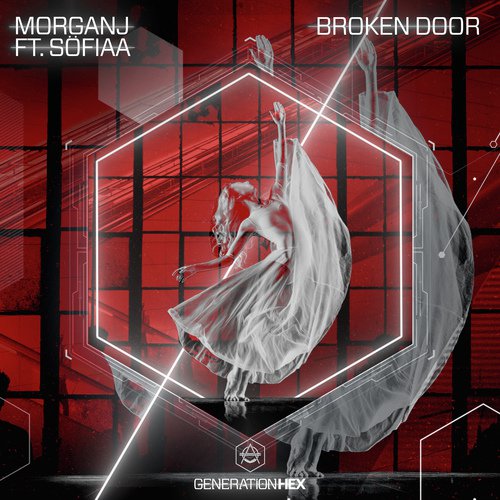 Broken Door cover art