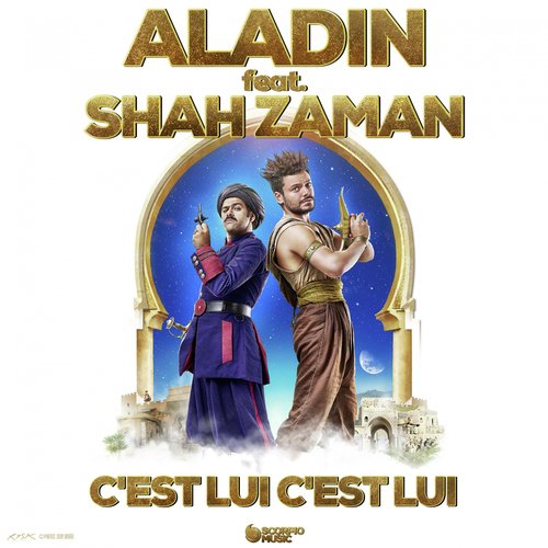 C&#039;est lui, c&#039;est lui (Aladin &amp; Shah Zaman)_poster_image